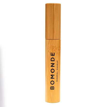 Mascara Minéral Vegan – Allongeant, volumisant et doux pour yeux sensibles, sans toxines