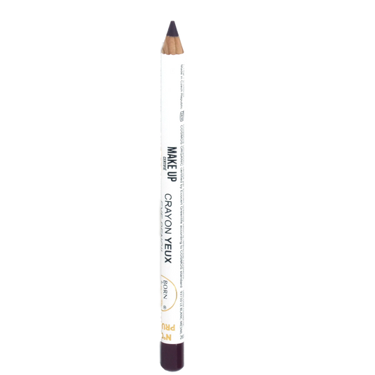 Crayon Contour des Yeux Certifié Bio – Texture crémeuse et fini mat